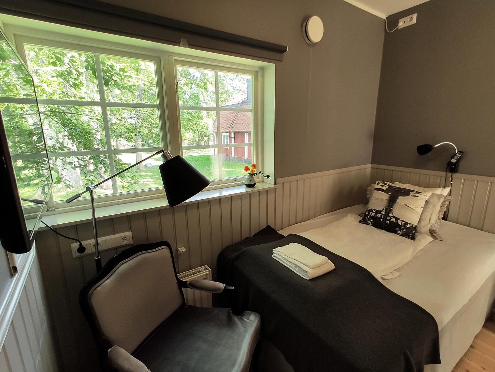 Pensionat Riddersviks Herrgard 3*